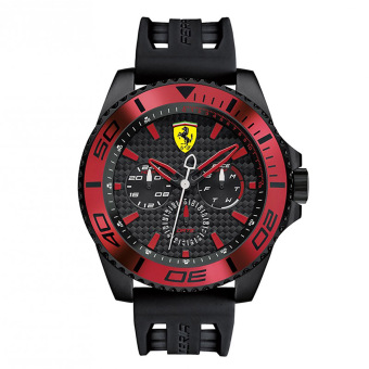 Ferrari Mens Watch NWT + Warranty 0830310 - intl  