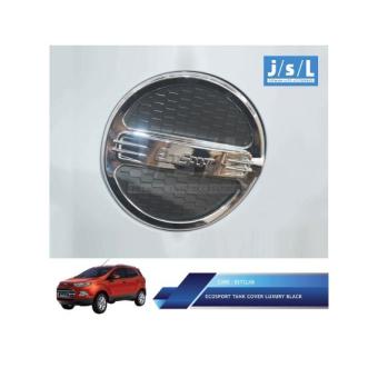 Ford EcoSport Cover Tutup Bensin JSL / Tank Cover Luxury Black