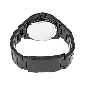 jual fossil am4522 cecile multifunction jam tangan fossil wanita black gold e branded jual fossil am4522 cecile multifunction jam tangan fossil wanita black gold e branded