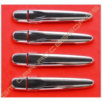 gm cover handle chrome kombinasi hitam calya sigra gm cover handle chrome kombinasi hitam calya sigra