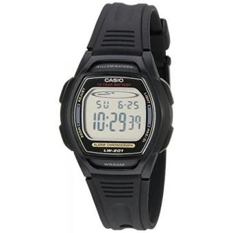 GPL/ Casio Womens LW201-1AV Digital Alarm Chronograph Watch/ship from USA - intl  