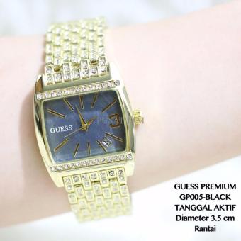 GROSIR SUPPLIER JAM TANGAN DW CHANEL GUESS ROLEX LV WANITA PRIA RANTAI  