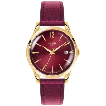 Henry London Unisex Holborn Watch HL39-S-0066 - intl  