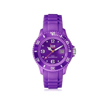 Ice Watch Unisex Ice Forever Purple SI.PE.U.S.09(Multicolor) intl  