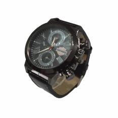 Jam Tangan Harley Davidson - Hitam
