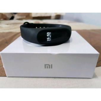 Jam Tangan Mi Band 2 Xiaomi Smartwatch Digital Detak Jantung  