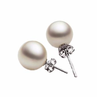 Perbandingan harga Anneui Anting Pearl Anting Mutiara Imitasi Source · JBS Mutiara Anting Korea Freshwater Pearl