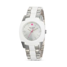 Kate Spade Jam Tangan Wanita - Silver - Stainless - Skyline 1YRU065
