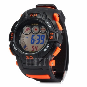 Lasika WF88 LED Sports Watch  