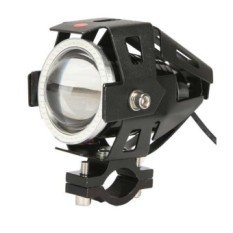 LED black light U5 laser cannon Transformers motorcycle headlight LED headlight lamp for all electric car conversion motor (Intl)