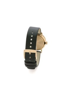 Marc by Marc Jacobs Girl's Green Leather Strap Watch MBM1268  