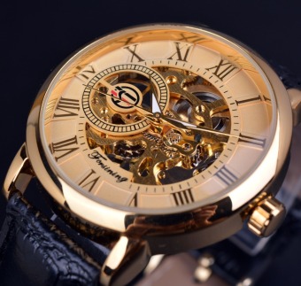 Harga Mens Gold Watch Designer Luxury Wrist Watches Mechanical Skeleton 3d Literal Roman Retro Design Pricenia Com,Install Cricut Design Space
