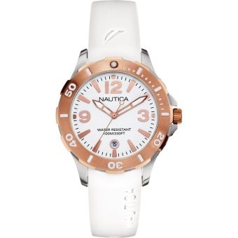 Nautica A13024M Ladies BFD 101 Dive Style Watch  
