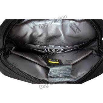 Navy Club Tas Selempang Tablet Ipad Up To 7 Inch Tahan Air 5538 - Merah.
