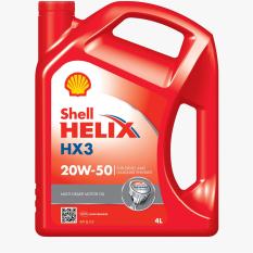 Shell Helix 10W30
