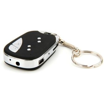 Pocket DV Mini Key Chain DV Motion Detection Spy Camera Hidden DVR Recorder - intl  