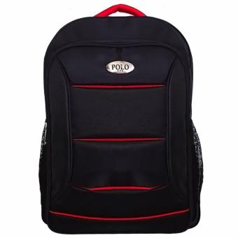 jual polo black tiger laptop raincover backpack tas jual polo black tiger laptop raincover backpack tas