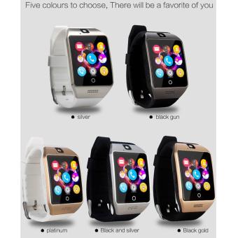 Q18S Smart Watch Jam Tangan Pintar Iwatch Mirip U10 & U9  