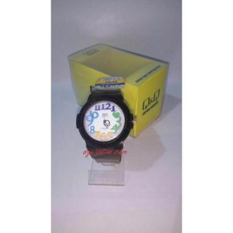 Q&Q Watch - J 002 - Jam Tangan Sport Wanita - Rubber Strap