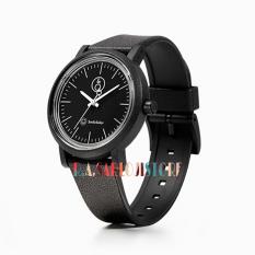 Q&Q New Designs - Smile Solar - Unisex Watch - Polyurethane Resin Strap
