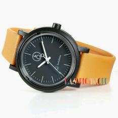 Q&Q New Desind - Smile Solar - Unisex Watch - Polyurethane Resin Starp