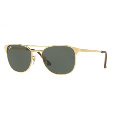 Ray-Ban Sunglasses - RB3429M - Gold (1) Size 58 Green
