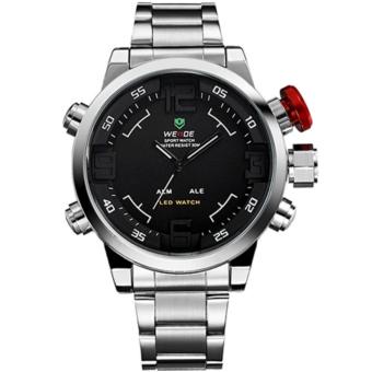 REAT WEIDE WH2309 Luxury Brand Men Military Sports Watches Men's Quartz Analog  