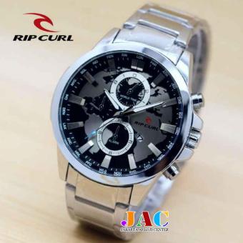 Rip-Curl Jam Tangan Pria-RC 443JAC Core Surf Watch Date Active  