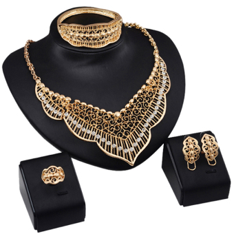 sanwood pesta perjamuan kalung gelang anting cincin satu set sayap lazada indonesia sanwood pesta perjamuan kalung gelang anting cincin satu set sayap lazada indonesia