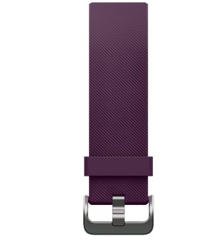 Seeme Accessory replacewachBand For Fitbit Blaze, Classic.Black, Large ? purple?  