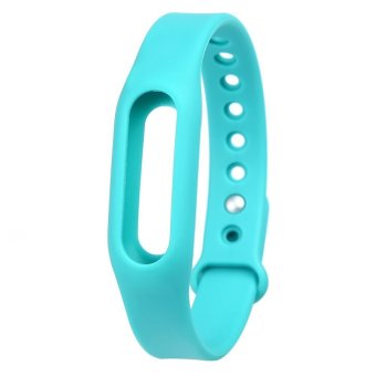 Silicone Band Strap Anti-lost Design Wristband for Xiaomi Miband  