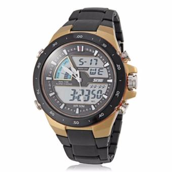 skmei 642289 jam tangan pria plastic digital analog chronograph gold lazada indonesia skmei 642289 jam tangan pria plastic digital analog chronograph gold lazada indonesia