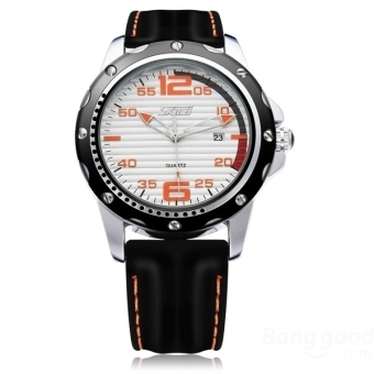 skmei mens icy 0992 jam tangan pria warna putih oranye tali karet lembut lazada indonesia skmei mens icy 0992 jam tangan pria warna putih oranye tali karet lembut lazada indonesia