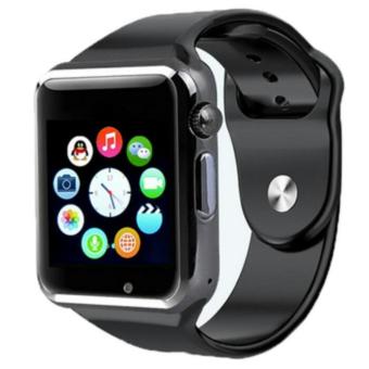 Smart Watch A1 / U10 Camera + Sim Phone + Memori Card ( NEW )  
