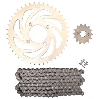 SSS Suku Cadang Motor Paket Gir Yamaha Jupiter MX 15-39T