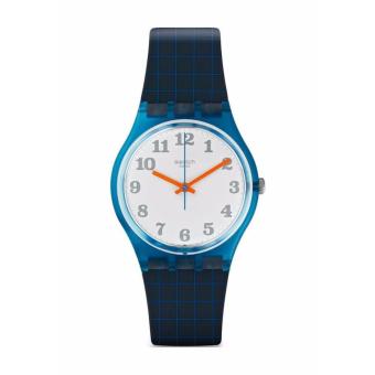 Swatch SWT GS 149 Back To School Jam Tangan Pria [Blue]  