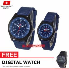 swiss army day date ta0029l ss sil free tali kulit jam swiss army day date ta0029l ss sil free tali kulit jam