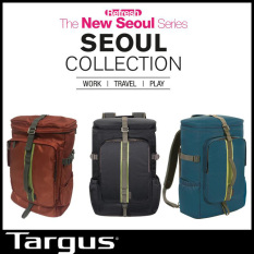 Targus TSB90502 Seoul 15.6inch Backpack (Rust) - intl