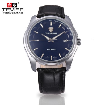 Tevise 8379-003 Top Brand Luxury Digital Casual Watch Men Business Wristwatch Automatic Mechanical Fashion Wrist Watches - intl  