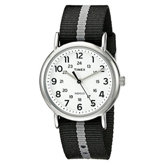 Timex Men's TW2P722009J Weekender Collection Analog Display Quartz Two-Tone Watch - intl  