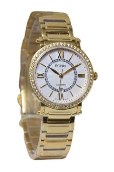 Triple 8 Collection - Bonia BN10146-2213S - Jam tangan Wanita  