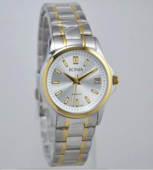Triple 8 Collection - Bonia Rosso B10098-2112 - Jam tangan Wanita  