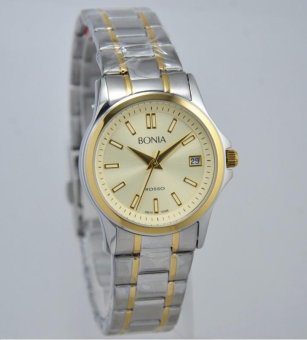Triple 8 Collection - Bonia Rosso B10098-2122 - Jam tangan Wanita  