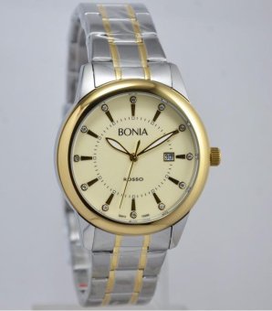 Triple 8 Collection - Bonia Rosso B10099-1127 - Jam tangan Pria  