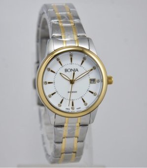 Triple 8 Collection - Bonia Rosso B10099-2117 - Jam tangan Wanita  