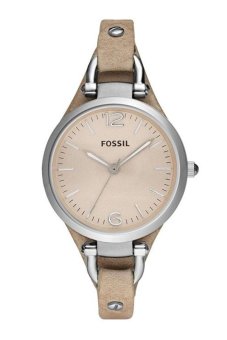 Triple 8 Collection - Fossil Georgia ES2830 - Jam tangan Wanita  