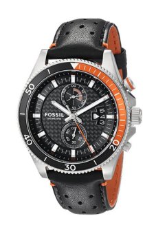 Triple 8 Collection - Fossil Wakefiled CH2953 - Jam tangan Pria  