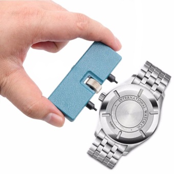 Watch Adjustable Opener Back Case Press Closer Remover Repair Watchmaker Tool - intl  