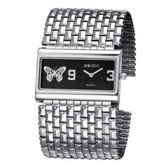 WEIQIN Fashion Analog Quartz Ladies Dress Bracelet Wrist Watch - intl  