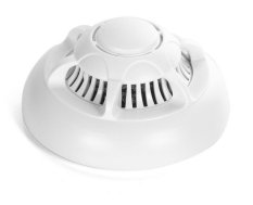 8GB UFO P2P IP Camera Wifi Wireless Spy Hidden Smoke Detector Camcorder IOS Andriod Q8 - Intl